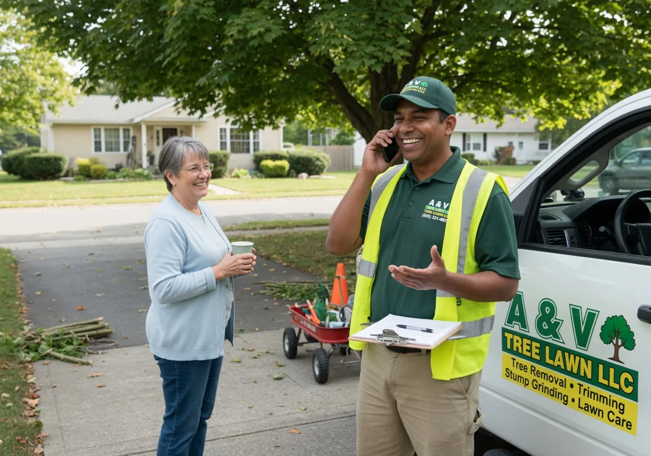 Tree Service Clifton, SC FAQs